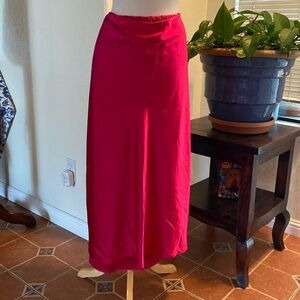 Old Navy - Satin Skirt 3X